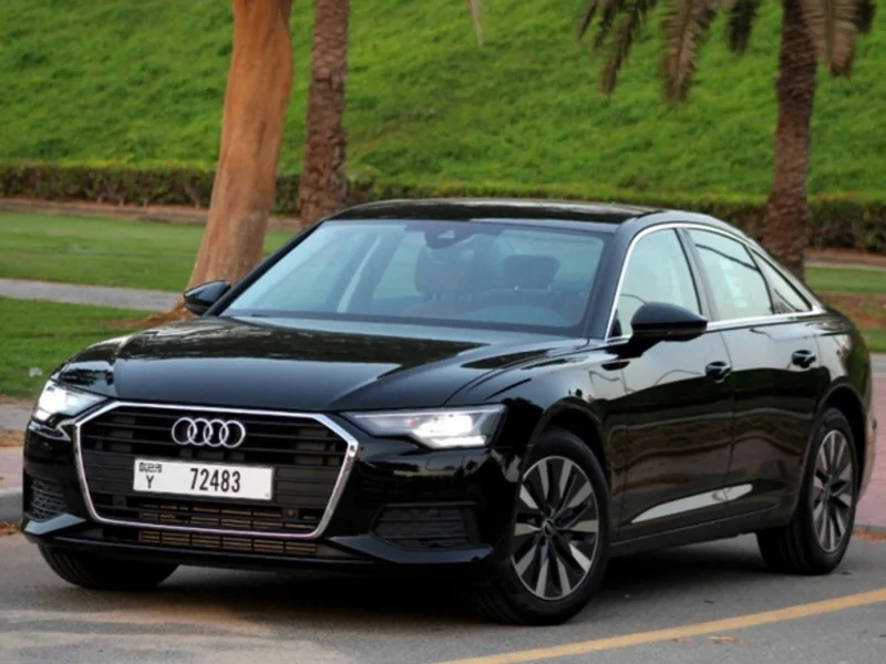 Audi A6 2023 photo 1