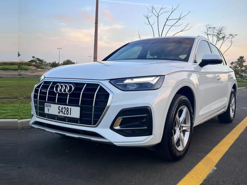 Audi Q5 2022 photo 1