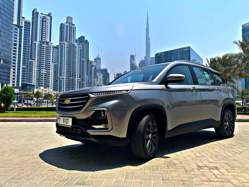 Chevrolet Captiva 2023 photo 1