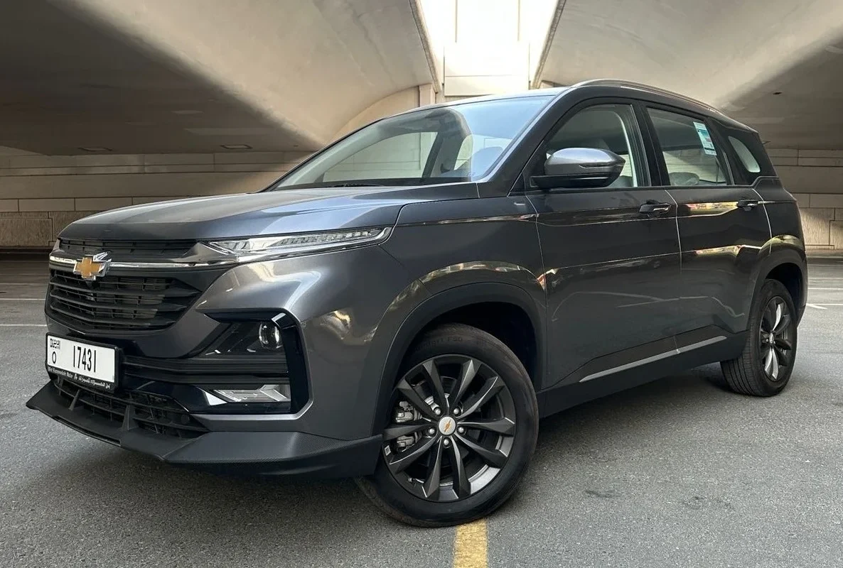 Chevrolet Captiva 2026 photo 1