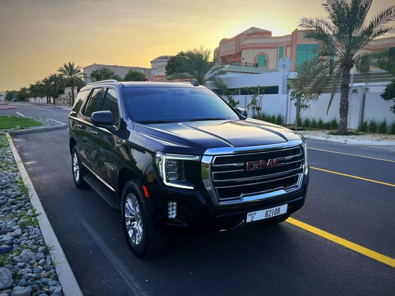 GMC Yukon 2023 photo 1