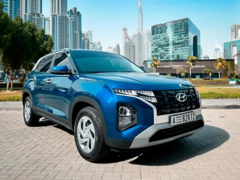 Hyundai Creta 2023 photo 1