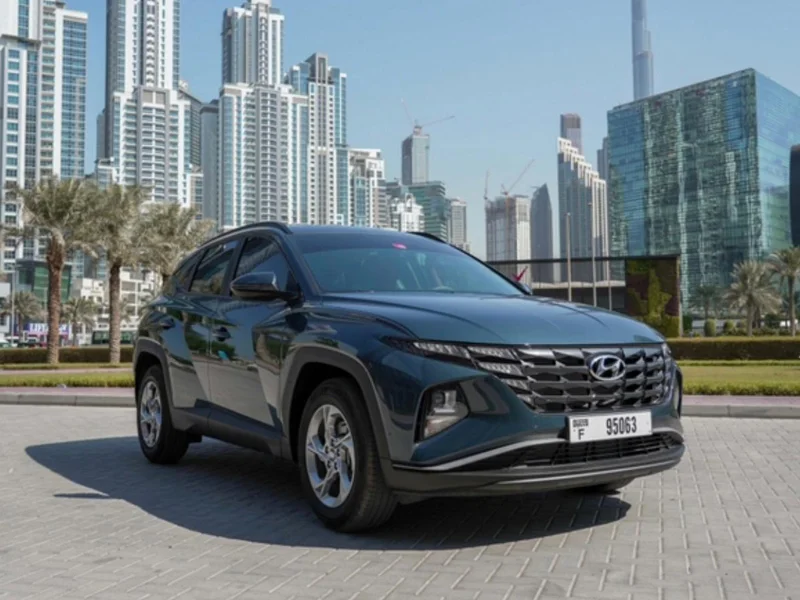 Hyundai Tucson 2023 photo 1