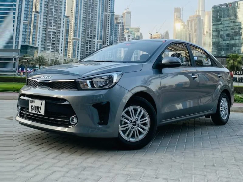 Kia Pegas 2024 photo 1