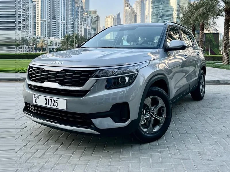 Kia Seltos 2023 photo 1