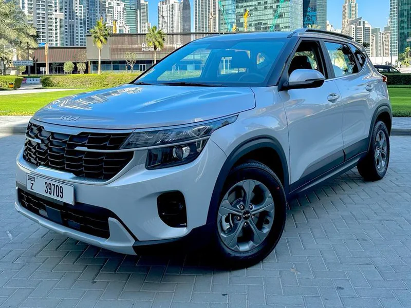 Kia Seltos 2025 photo 1