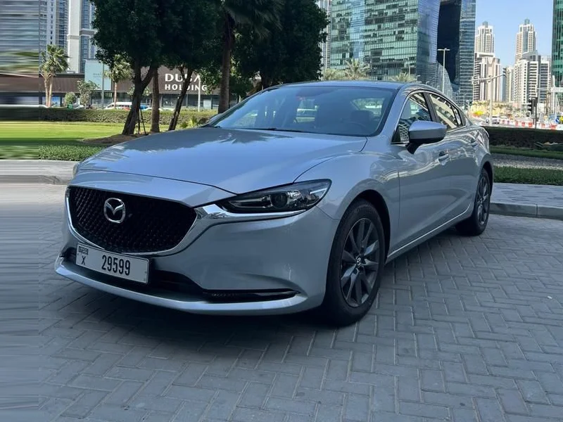 Mazda 6 2025 photo 1