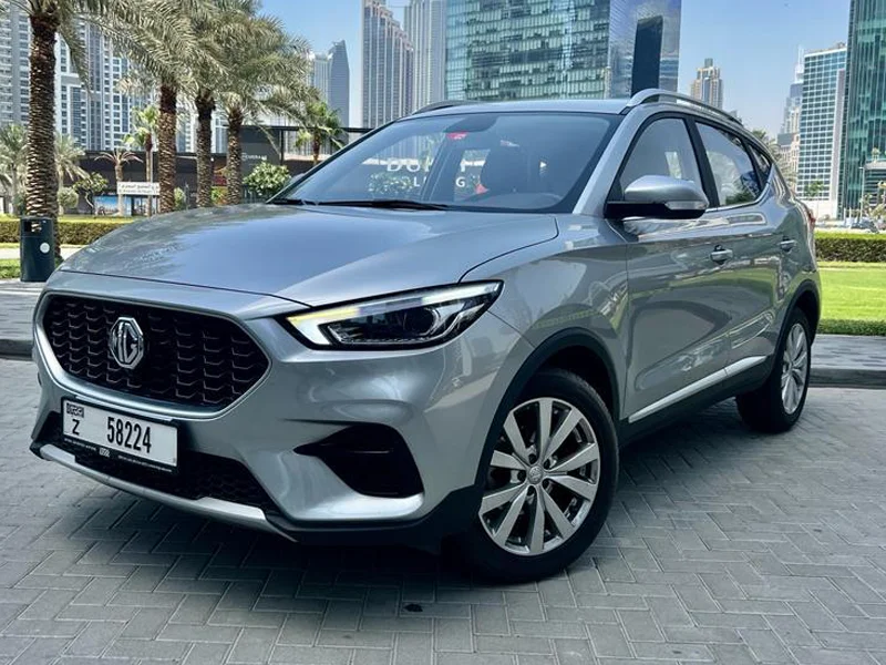 MG ZS 2025 photo 1