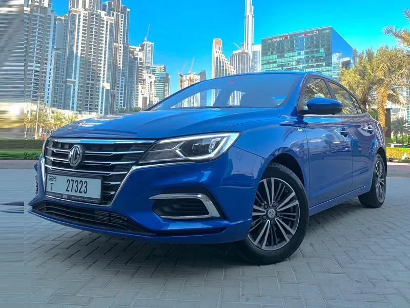 MG5 2024 Full Option photo 1