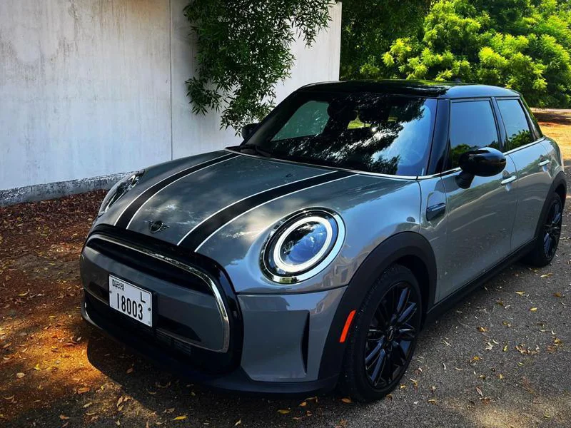 Mini Cooper 2023 photo 1
