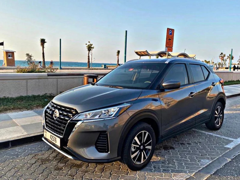 Nissan Kicks 2023 photo 1