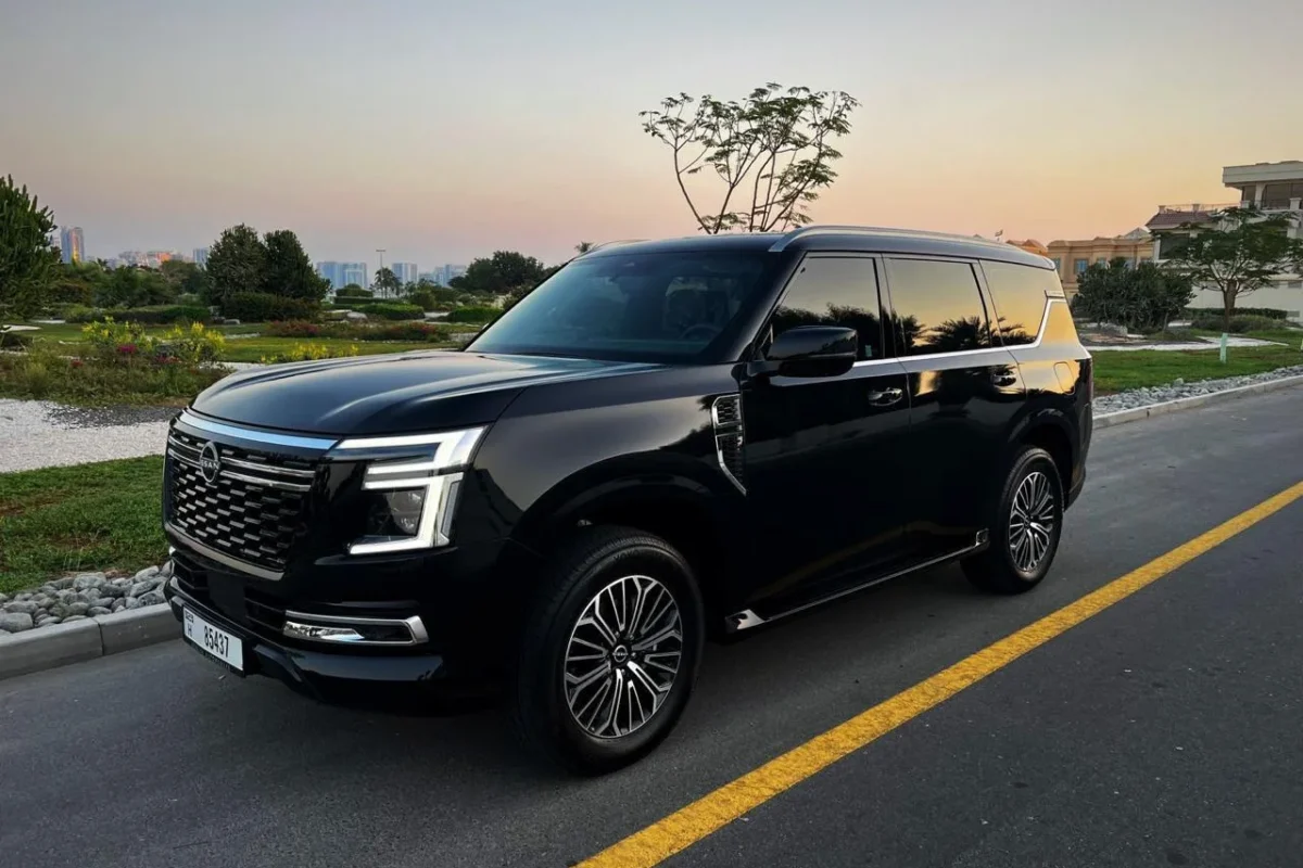 Nissan Patrol 2025 photo 1