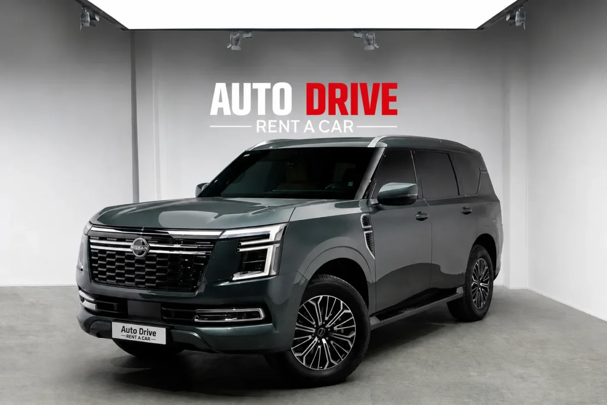 Nissan Patrol 2026 photo 1