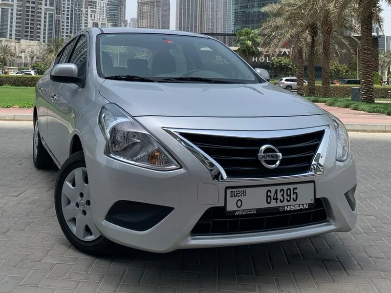 Nissan Sunny 2023 photo 1