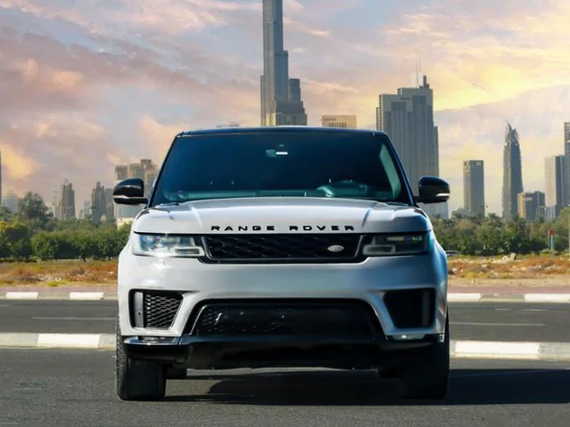 Range Rover Sport 2021 photo 1